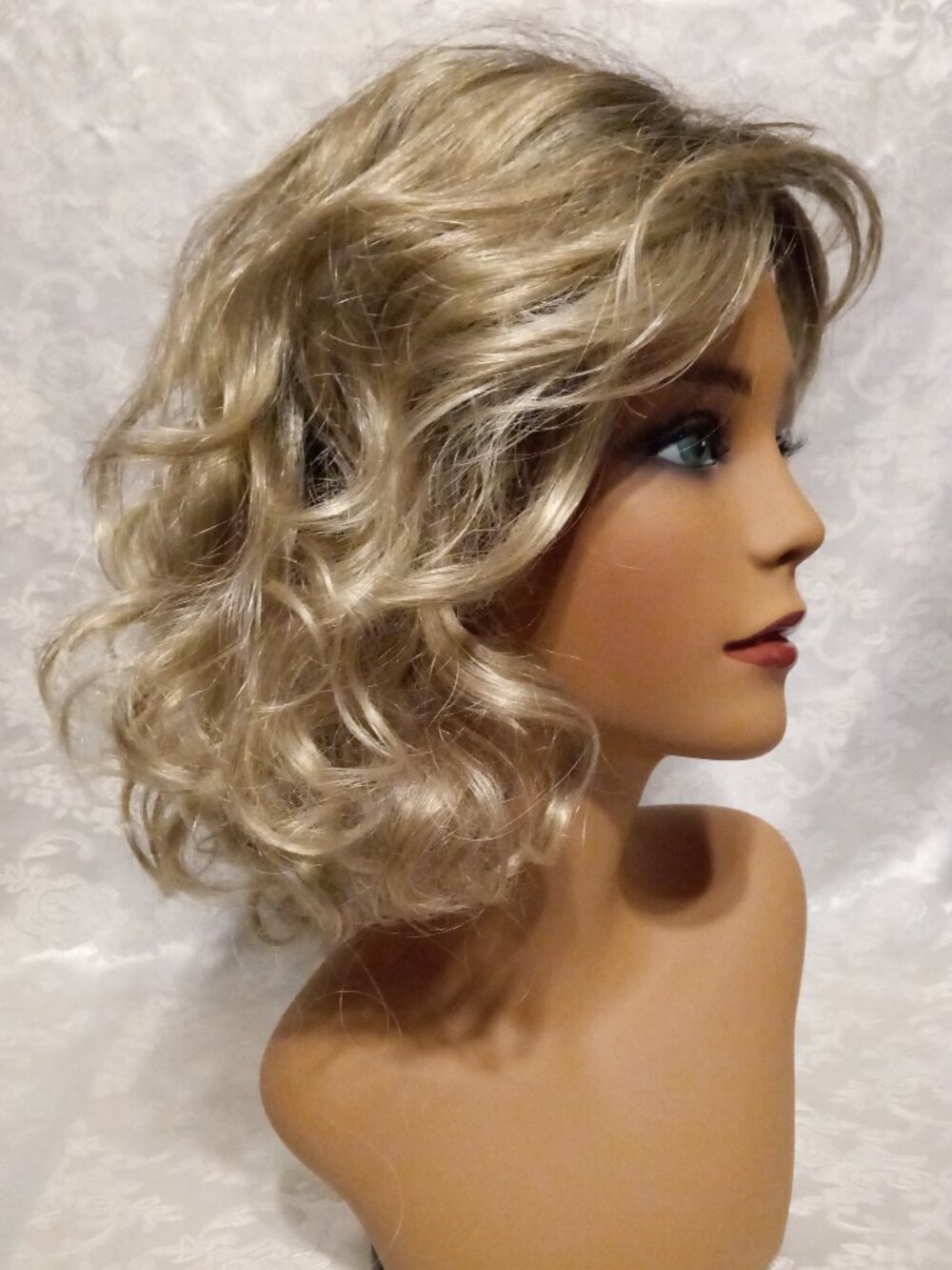 Ellen Wille - Onda - Bahama Beige Rooted ? - Not heat friendly